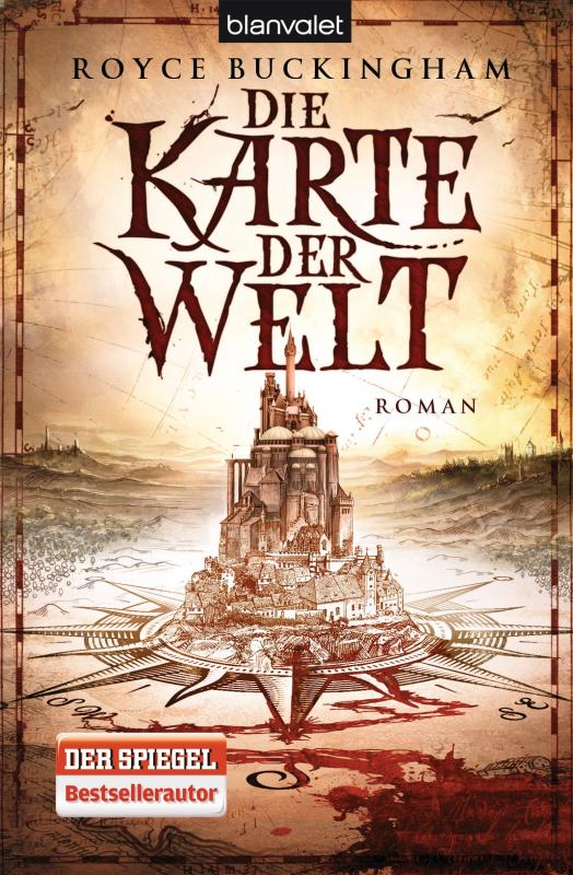 Cover-Bild Die Karte der Welt