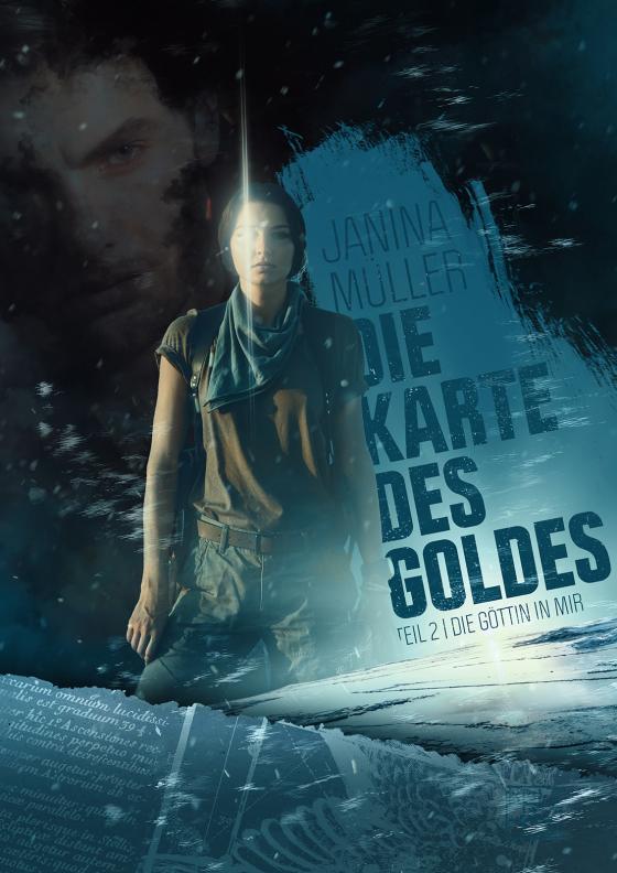 Cover-Bild Die Karte des Goldes