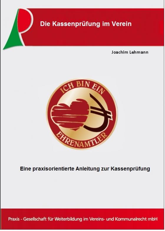 Cover-Bild Die Kassenprüfung im Verein