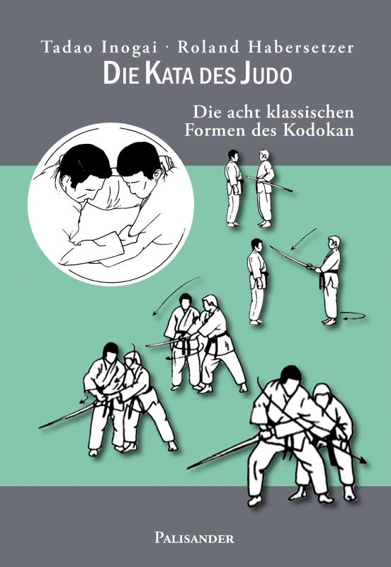 Cover-Bild Die Kata des Judo