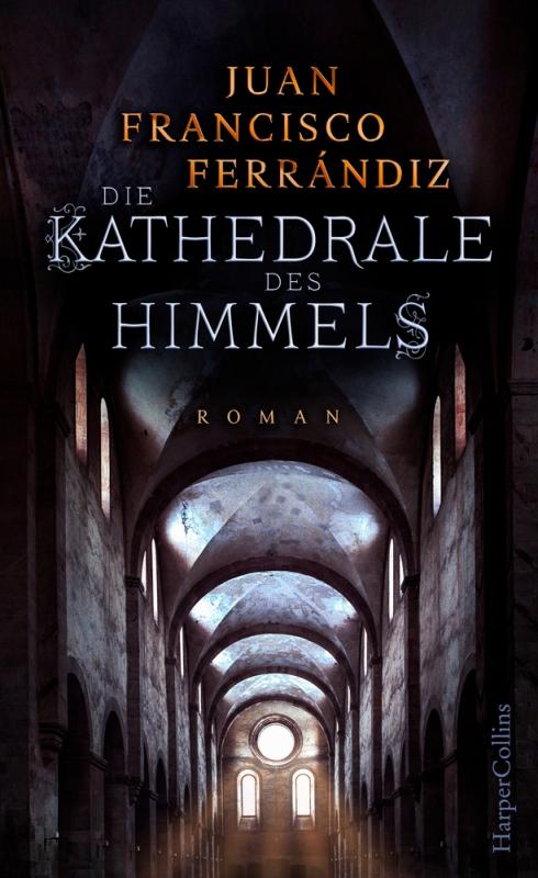 Cover-Bild Die Kathedrale des Himmels