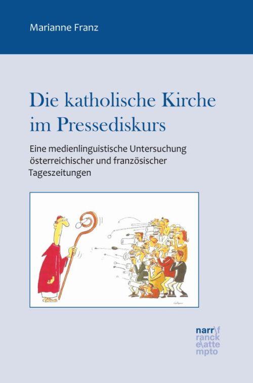 Cover-Bild Die katholische Kirche im Pressediskurs