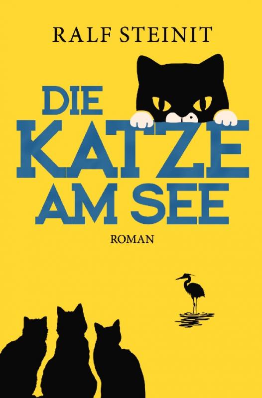 Cover-Bild Die Katze am See