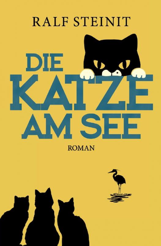 Cover-Bild Die Katze am See