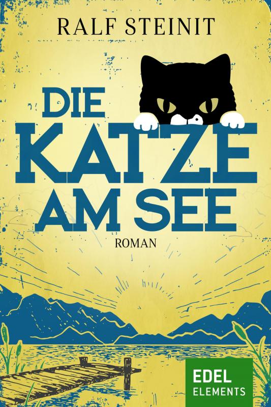 Cover-Bild Die Katze am See