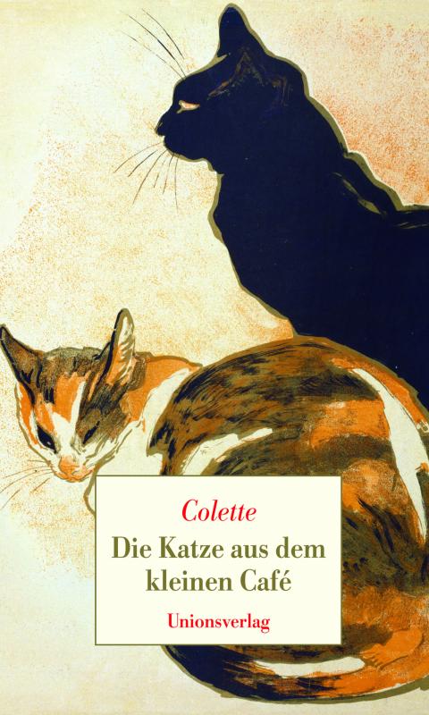 Cover-Bild Die Katze aus dem kleinen Café