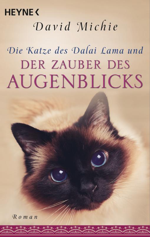 Cover-Bild Die Katze des Dalai Lama und der Zauber des Augenblicks