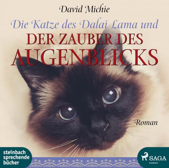 Cover-Bild Die Katze des Dalai Lama und der Zauber des Augenblicks