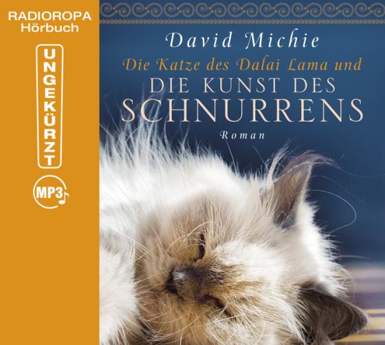 Cover-Bild Die Katze des Dalai Lama und die Kunst des Schnurrens