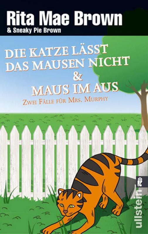 Cover-Bild Die Katze lässt das Mausen nicht / Maus im Aus