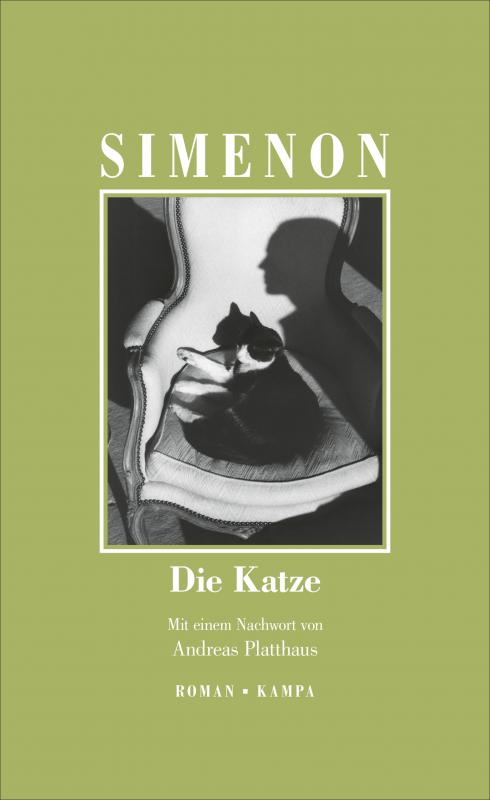 Cover-Bild Die Katze