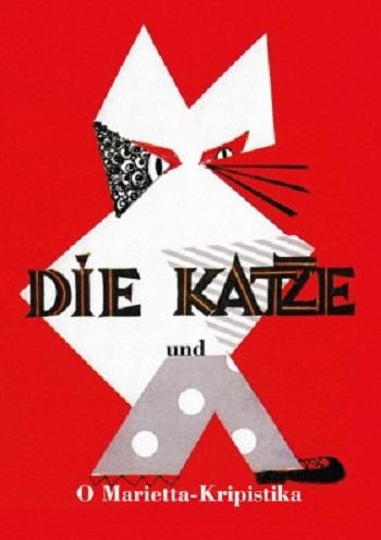 Cover-Bild Die Katze