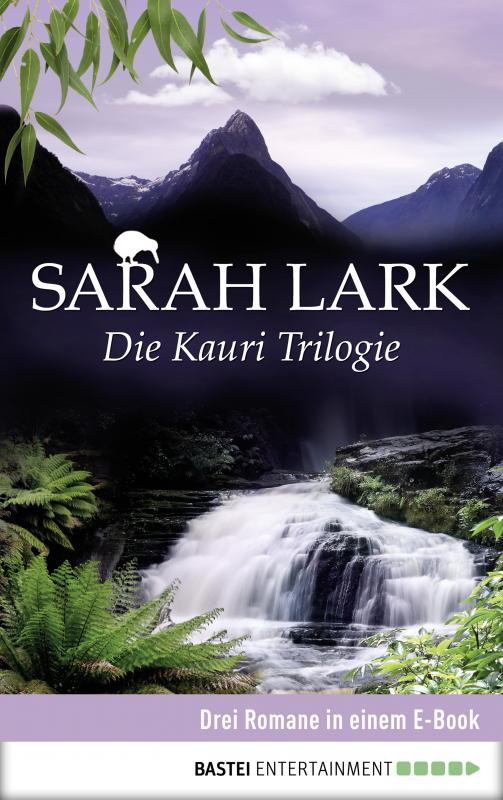 Cover-Bild Die Kauri Trilogie