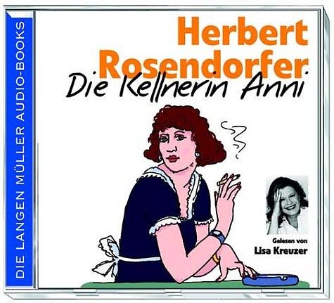 Cover-Bild Die Kellnerin Anni (CD)