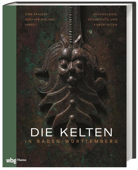 Cover-Bild Die Kelten in Baden-Württemberg