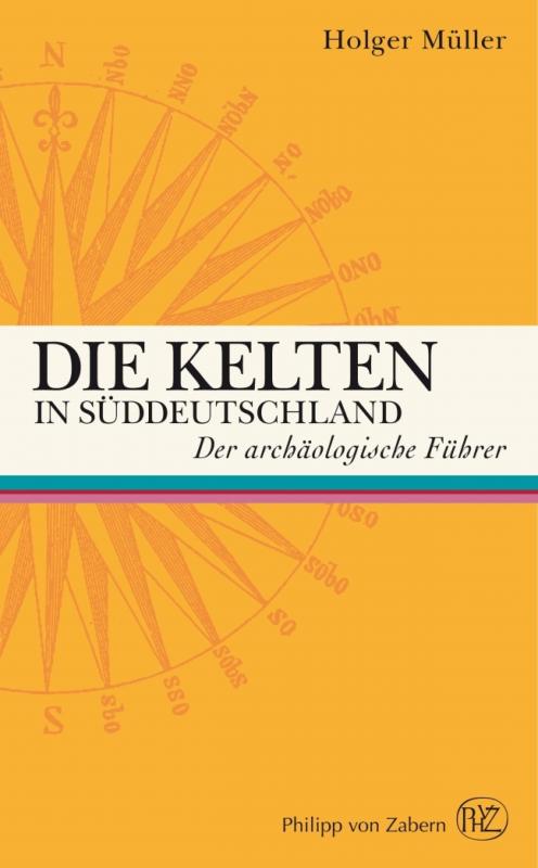 Cover-Bild Die Kelten in Süddeutschland
