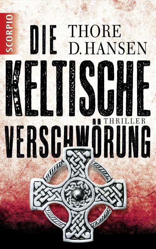 Cover-Bild Die keltische Verschwörung