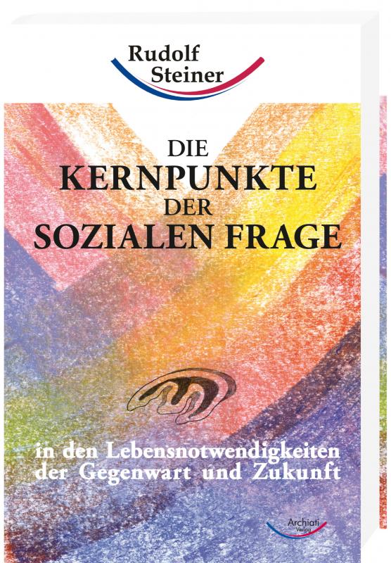 Cover-Bild Die Kernpunkte der sozialen Frage