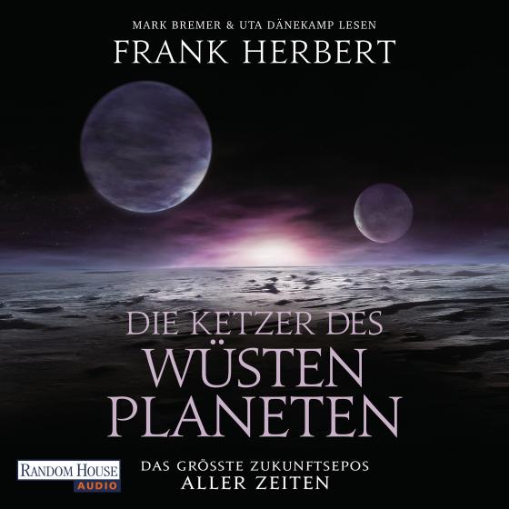 Cover-Bild Die Ketzer des Wüstenplaneten