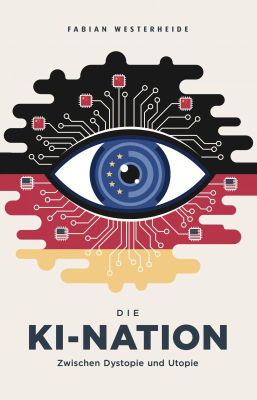 Cover-Bild Die KI-Nation