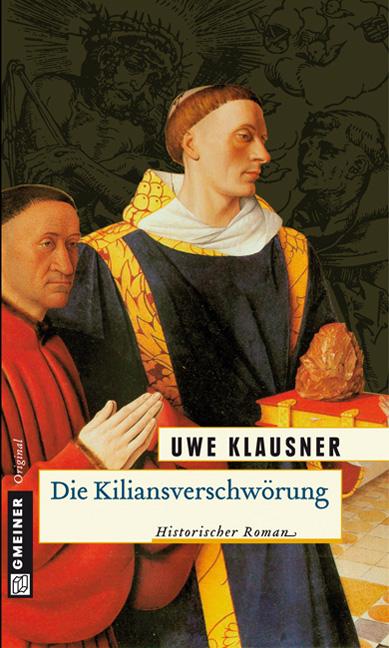 Cover-Bild Die Kiliansverschwörung