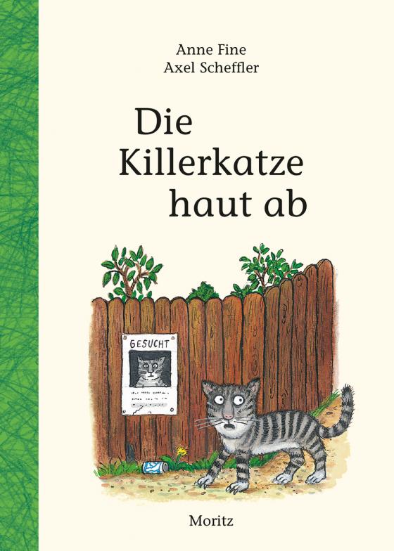 Cover-Bild Die Killerkatze haut ab