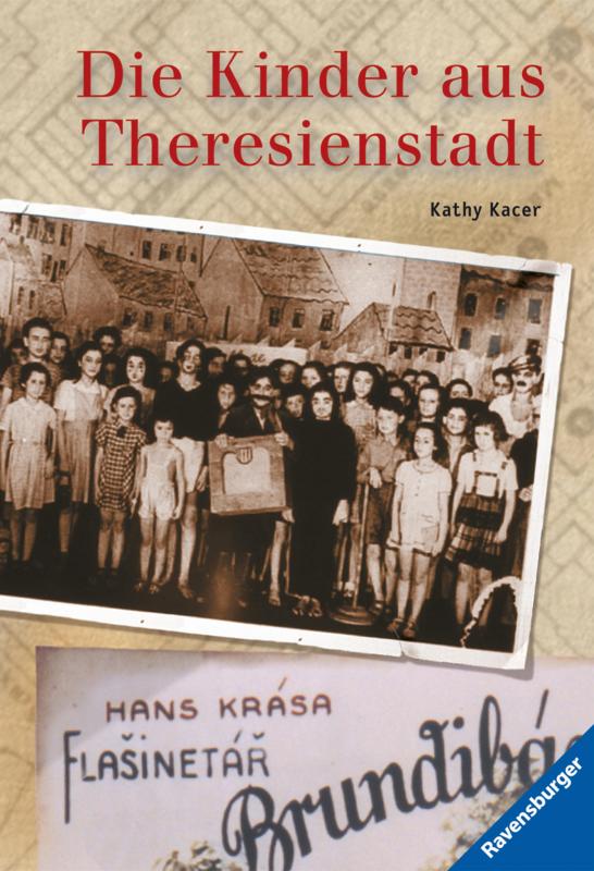 Cover-Bild Die Kinder aus Theresienstadt