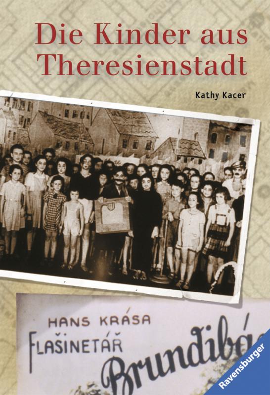 Cover-Bild Die Kinder aus Theresienstadt