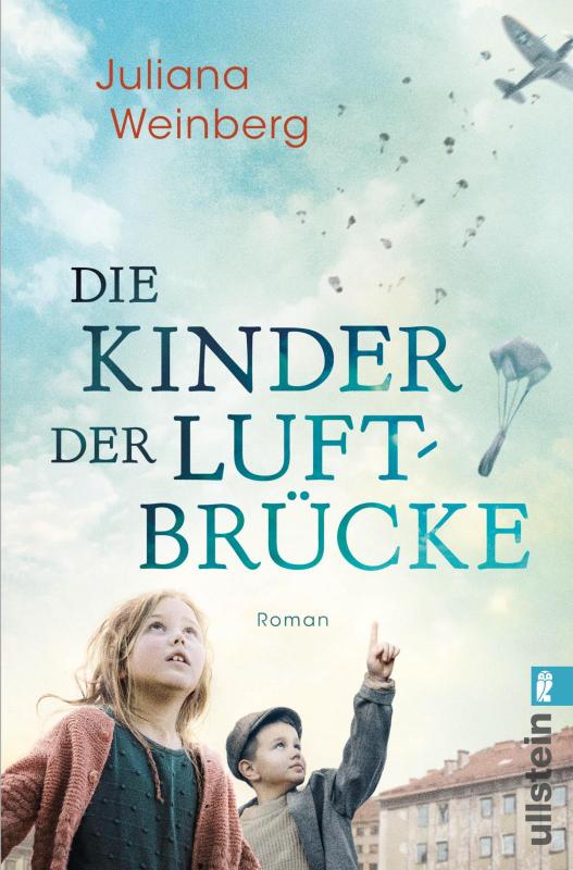 Cover-Bild Die Kinder der Luftbrücke