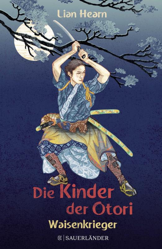 Cover-Bild Die Kinder der Otori 1 – Waisenkrieger