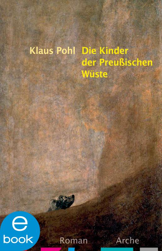 Cover-Bild Die Kinder der Preußischen Wüste