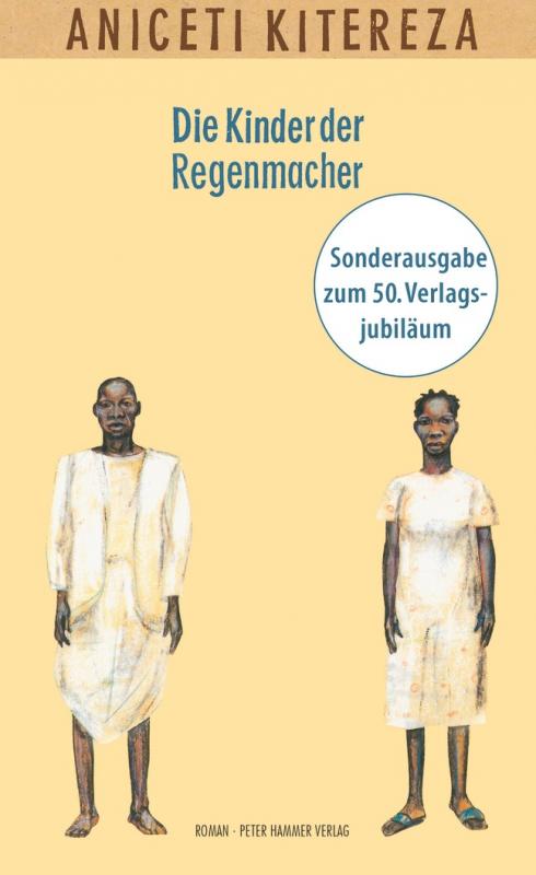 Cover-Bild Die Kinder der Regenmacher