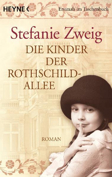 Cover-Bild Die Kinder der Rothschildallee