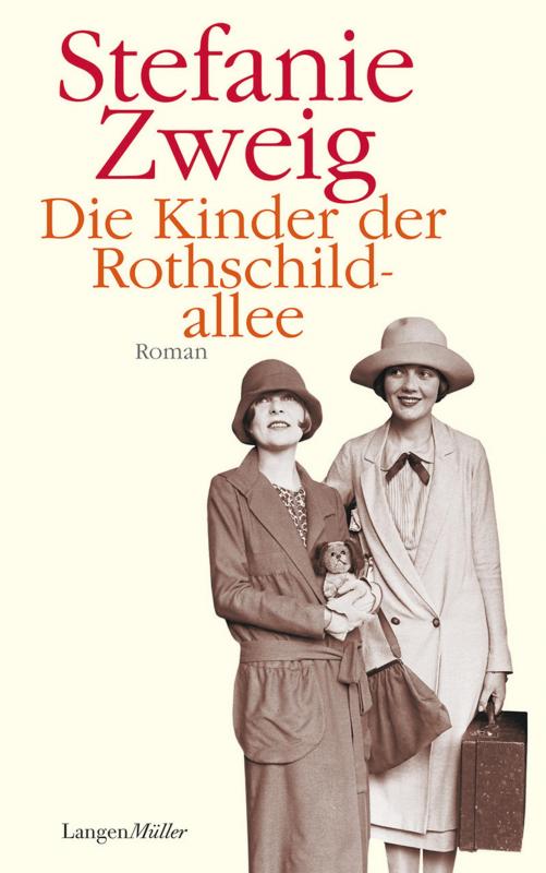 Cover-Bild Die Kinder der Rothschildallee