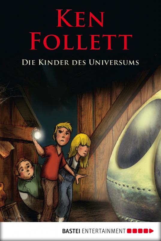 Cover-Bild Die Kinder des Universums