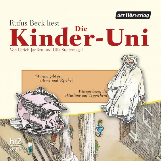 Cover-Bild Die Kinder-Uni Bd 1 - 4. Forscher erklären die Rätsel der Welt