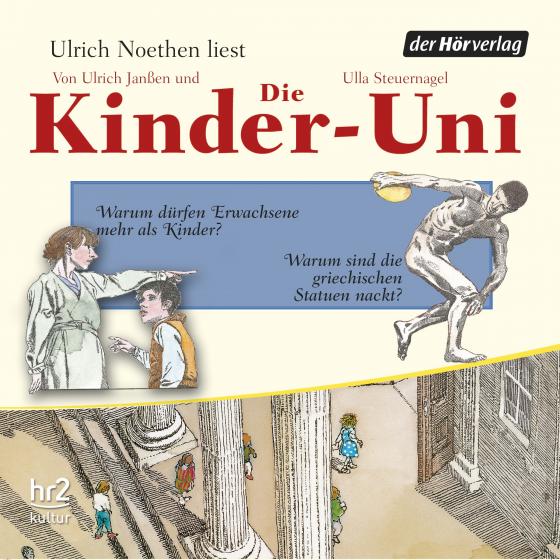 Cover-Bild Die Kinder-Uni Bd 2 - 2. Forscher erklären die Rätsel der Welt