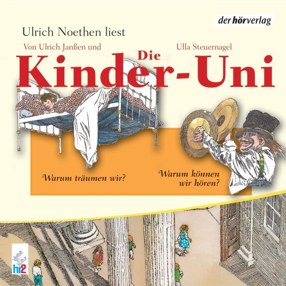 Cover-Bild Die Kinder-Uni Bd 2 - 3. Forscher erklären die Rätsel der Welt