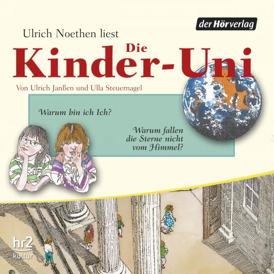 Cover-Bild Die Kinder-Uni Bd 2 - 4. Forscher erklären die Rätsel der Welt