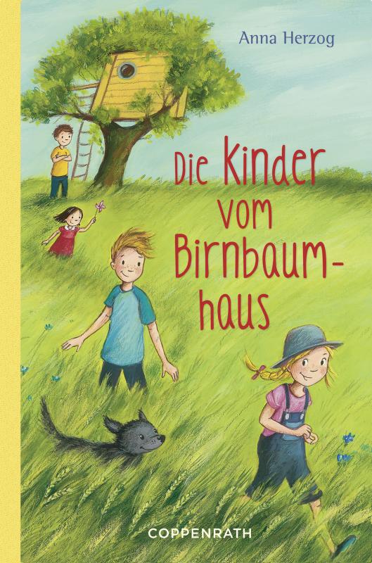 Cover-Bild Die Kinder vom Birnbaumhaus