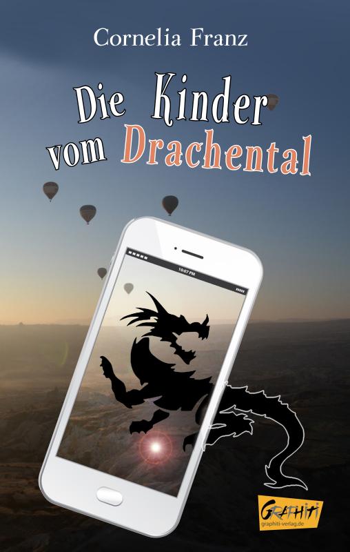 Cover-Bild Die Kinder vom Drachental