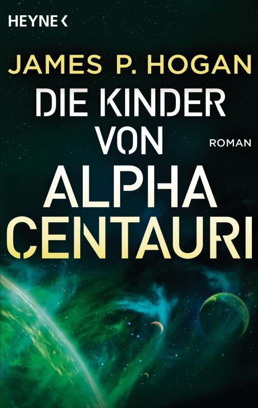 Cover-Bild Die Kinder von Alpha Centauri