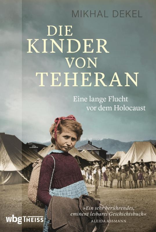 Cover-Bild Die Kinder von Teheran