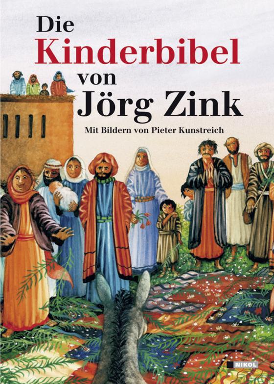 Cover-Bild Die Kinderbibel