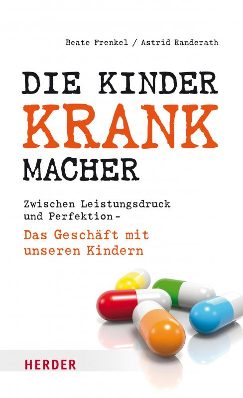 Cover-Bild Die Kinderkrankmacher