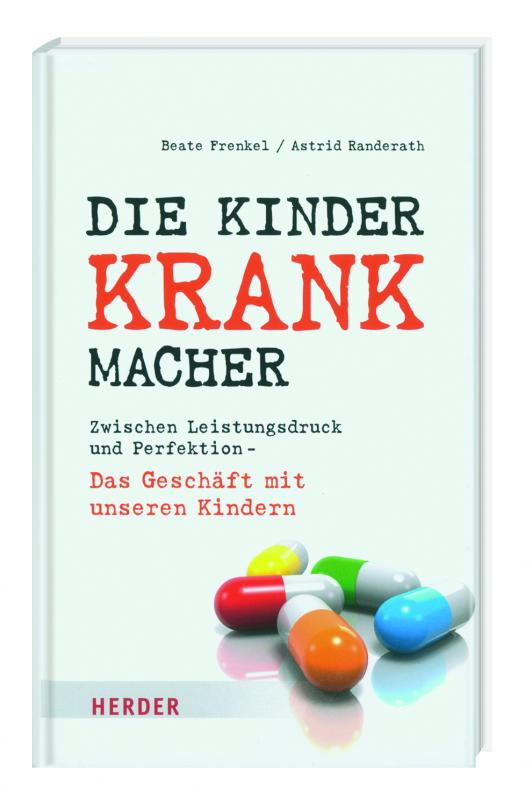 Cover-Bild Die Kinderkrankmacher