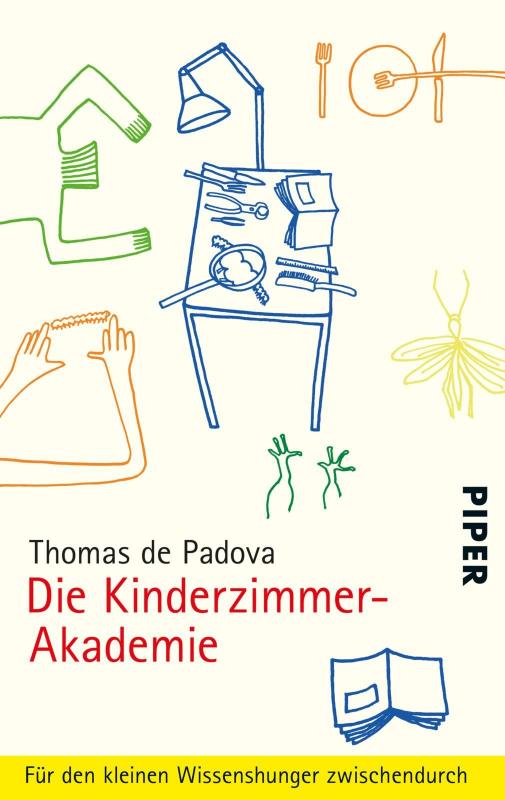 Cover-Bild Die Kinderzimmer-Akademie