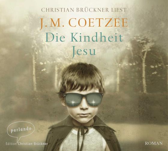 Cover-Bild Die Kindheit Jesu