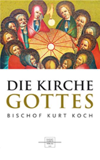 Cover-Bild Die Kirche Gottes