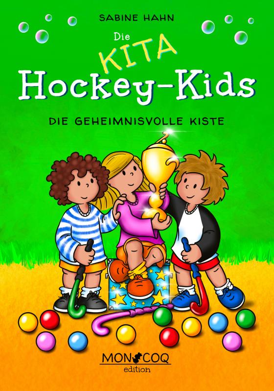 Cover-Bild Die KITA Hockey-Kids